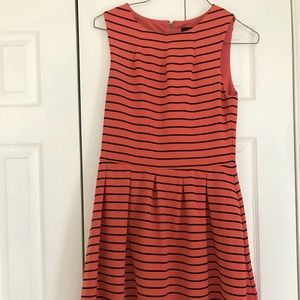 Striped dress